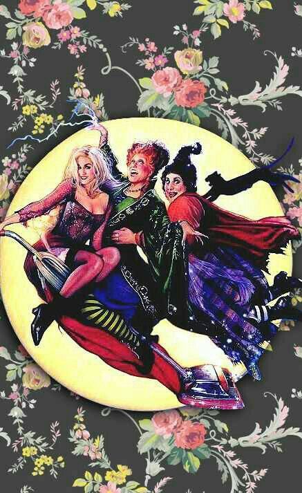 Hocus Pocus Wallpaper