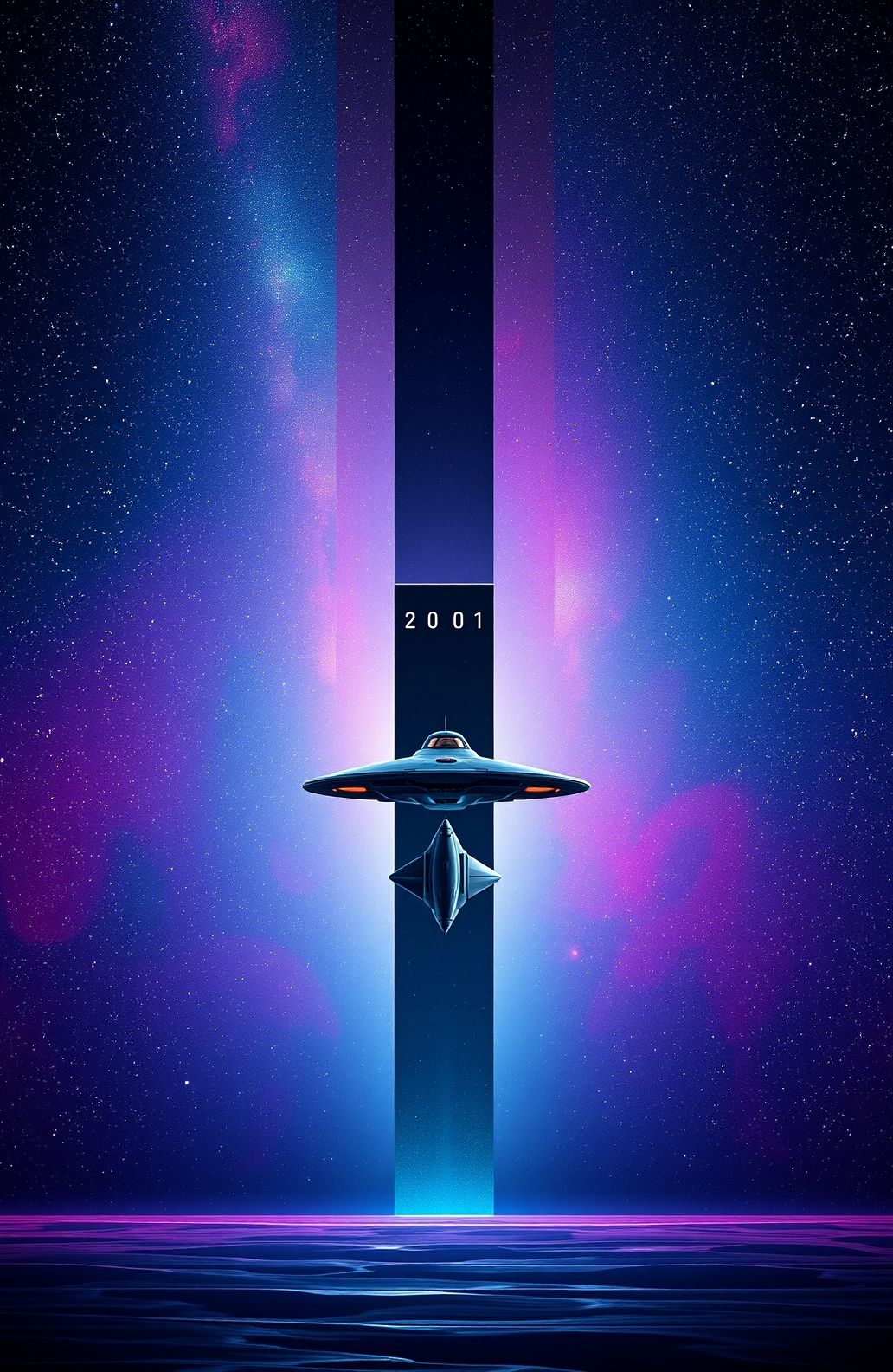 A Space Odyssey Wallpaper