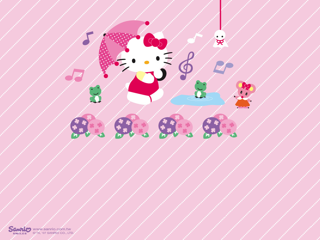 Hello Kitty images Hello Kitty Wallpaper HD wallpaper and background
