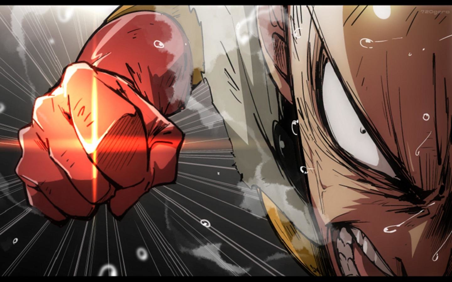 Awesome Saitama One Punch Man Wallpaper Id For HD
