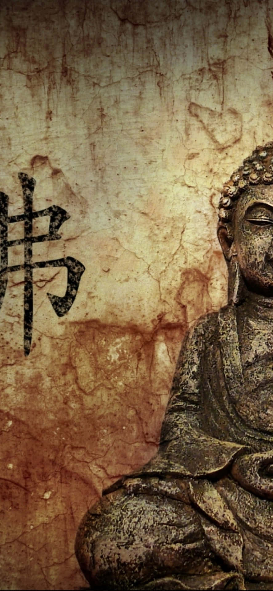 Meditation iPhone Wallpaper