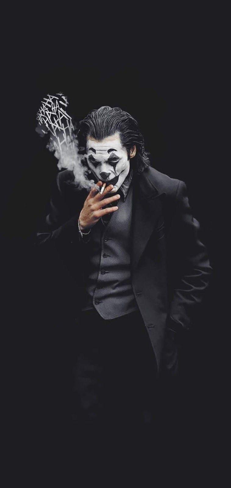 Joker Fan Edited Mobile Wallpaper HD