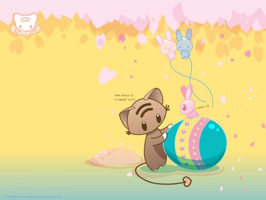 Mind Blowing Easter Wallpaper For Your Puter Tutorialchip