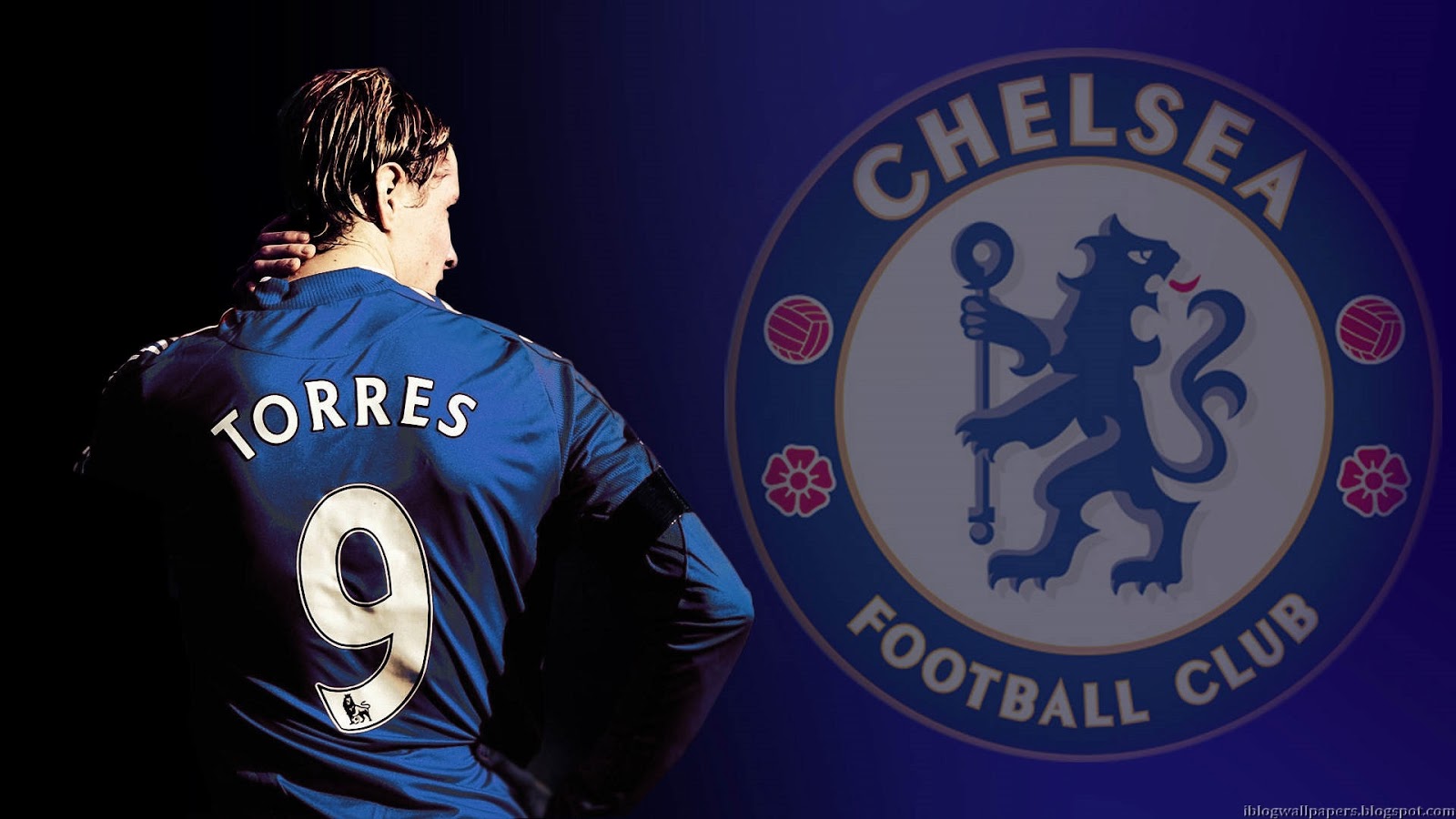 Fernando Torres Chelsea Wallpaper HD