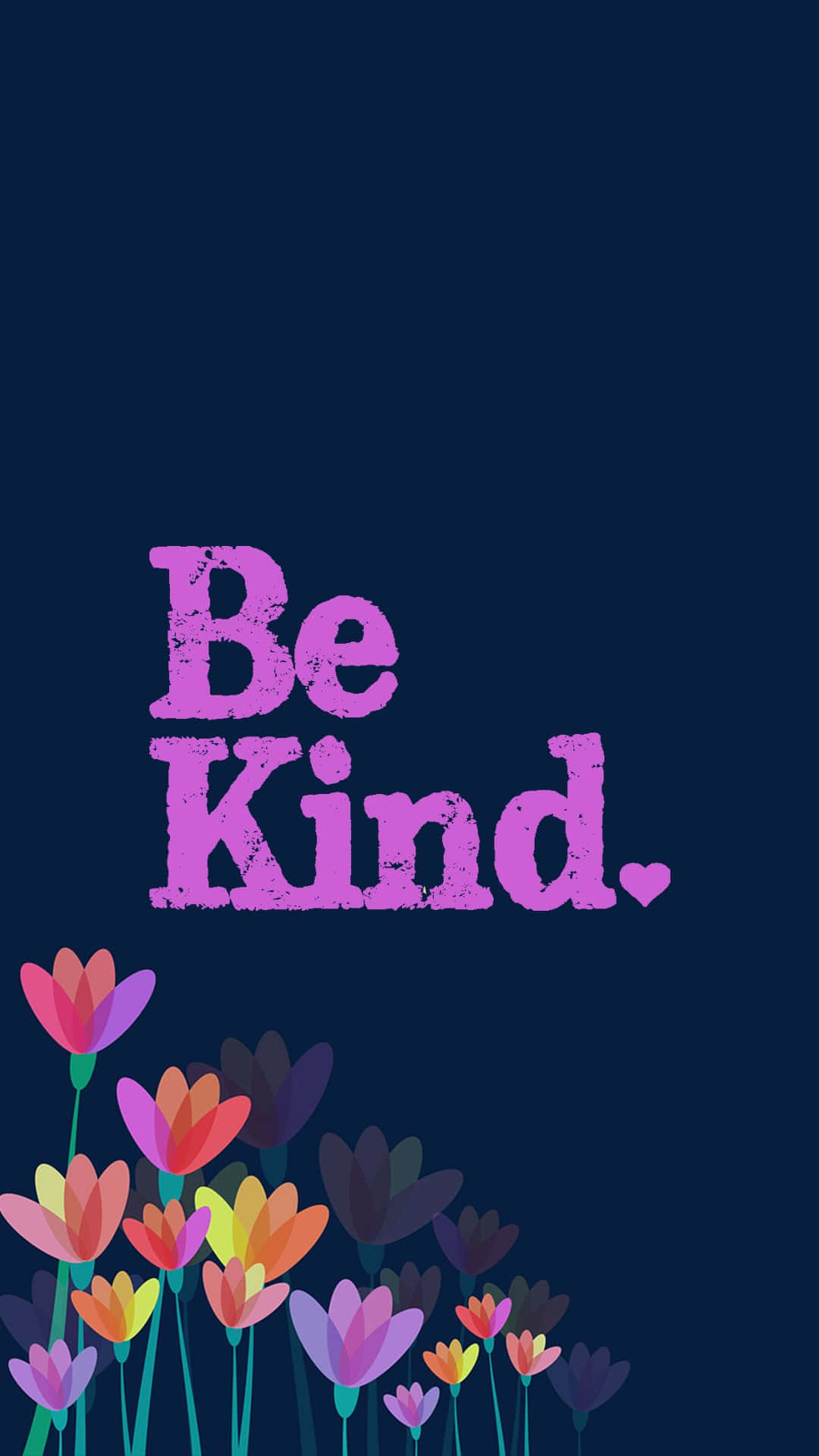 Be Kind Wallpaper