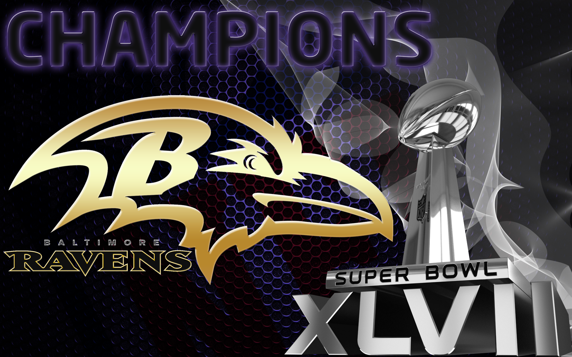 Baltimore Ravens By Mch8