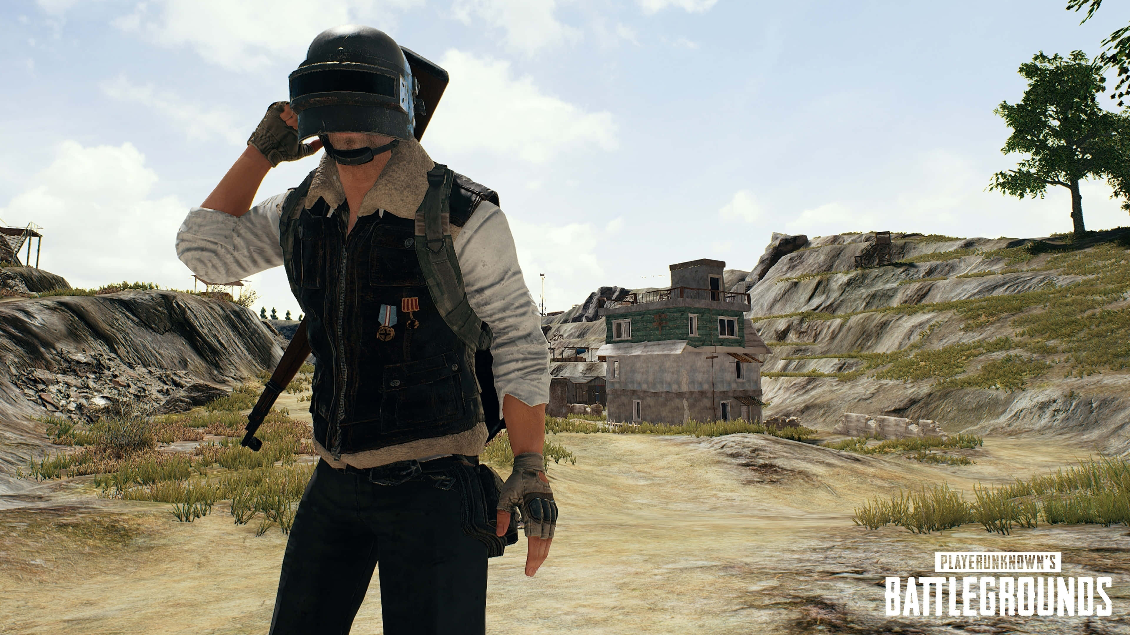 Player Unknown Battlegrounds Wallpaper