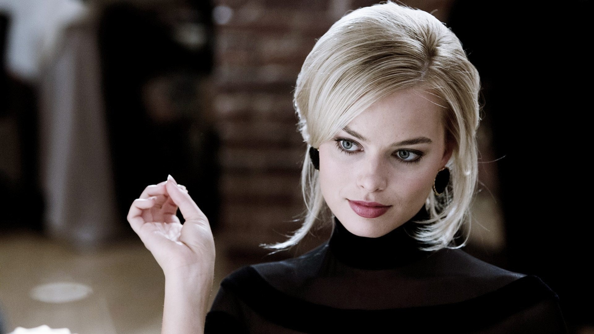 Margot Robbie Desktop Wallpaper