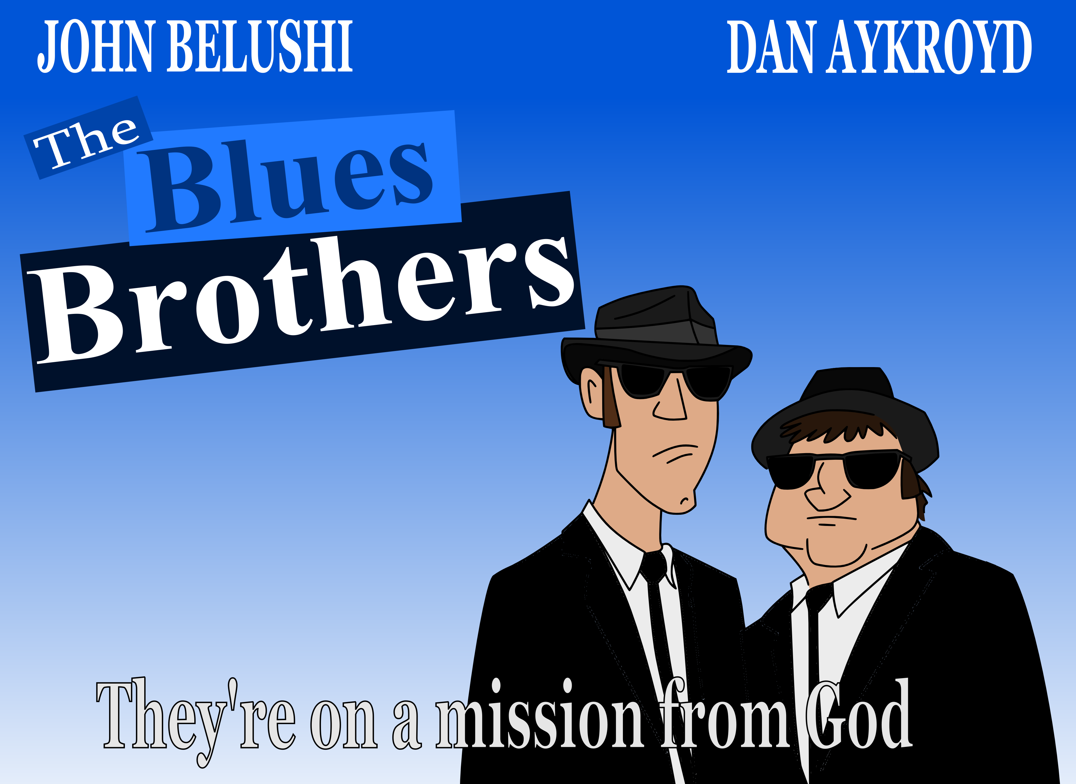 The Blues Brothers Wallpaper By Thewarrigul