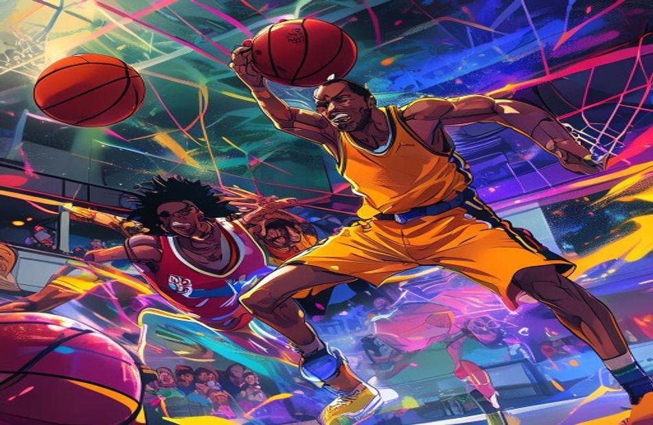 Slam Dunk Anime Wallpaper