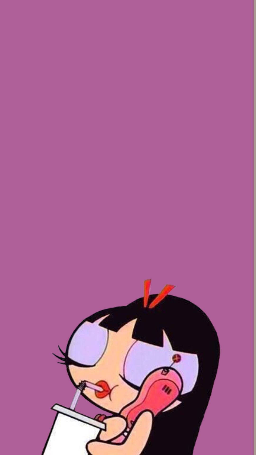 Girls Cute Aesthetic Wallpaper