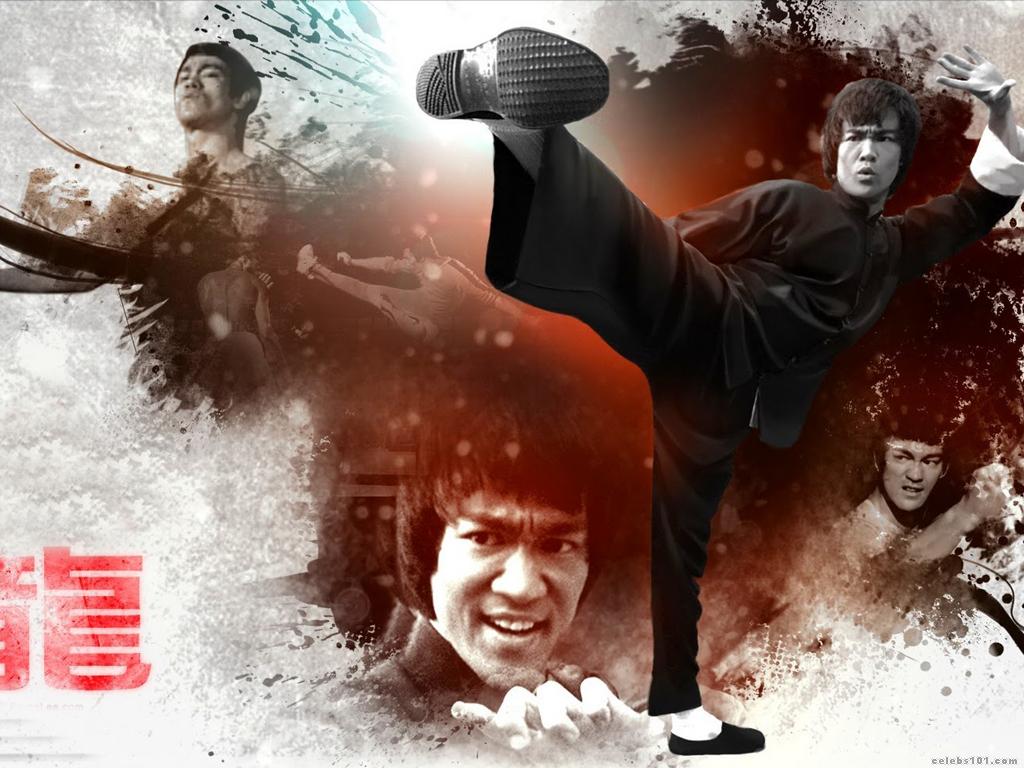 Bruce Lee High quality wallpaper size 1024x768 of Bruce Lee Wallpaper