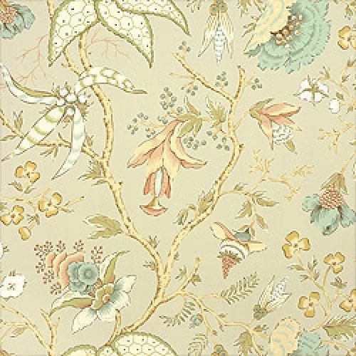 Thibaut Tea House Chinoiserie Floral Wallpaper Alexander Interiors Ltd 500x500