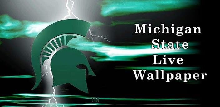 Michigan State Spartans LWP