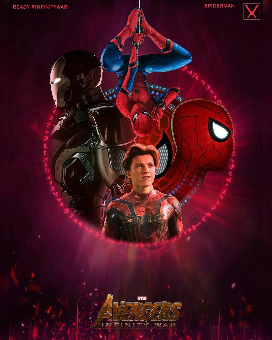 Avengers Infinity War Movie Posters And Other Stuff Wallpaper