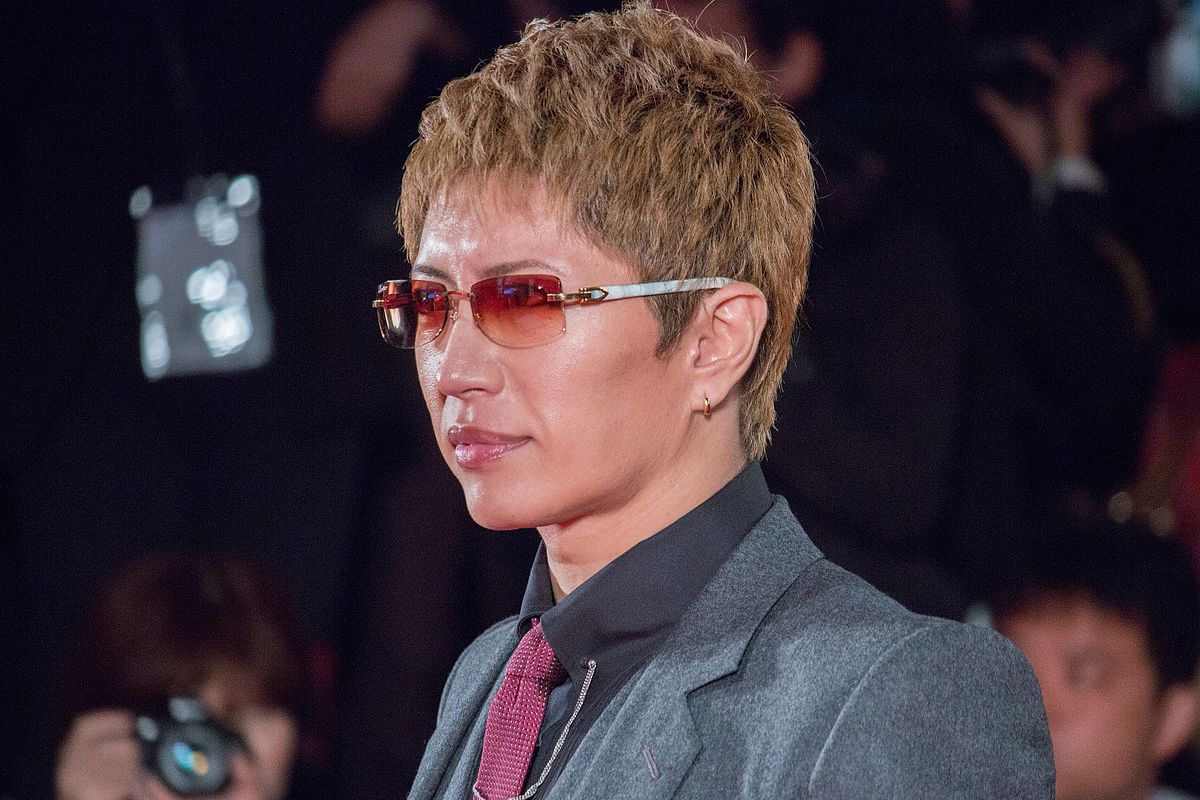 Gackt Wikipedia