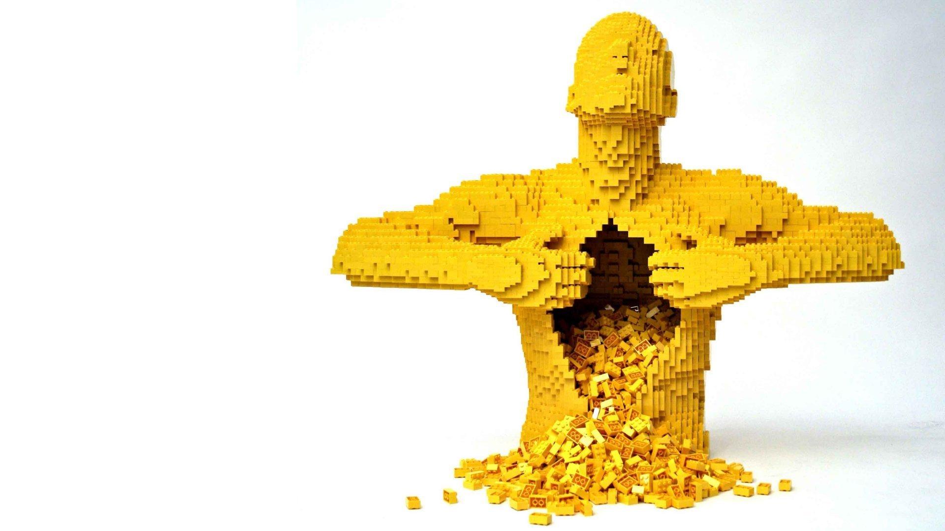 Lego Wallpaper For Your Desktop