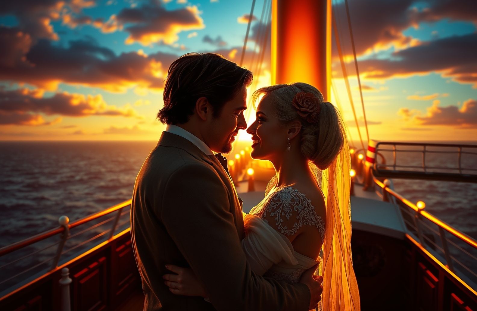 Titanic Leonardo Dicaprio Wallpaper