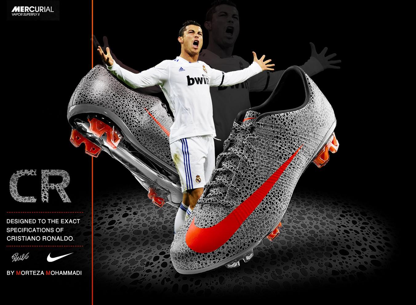 Cristiano Ronaldo Wallpaper Nike HD Its