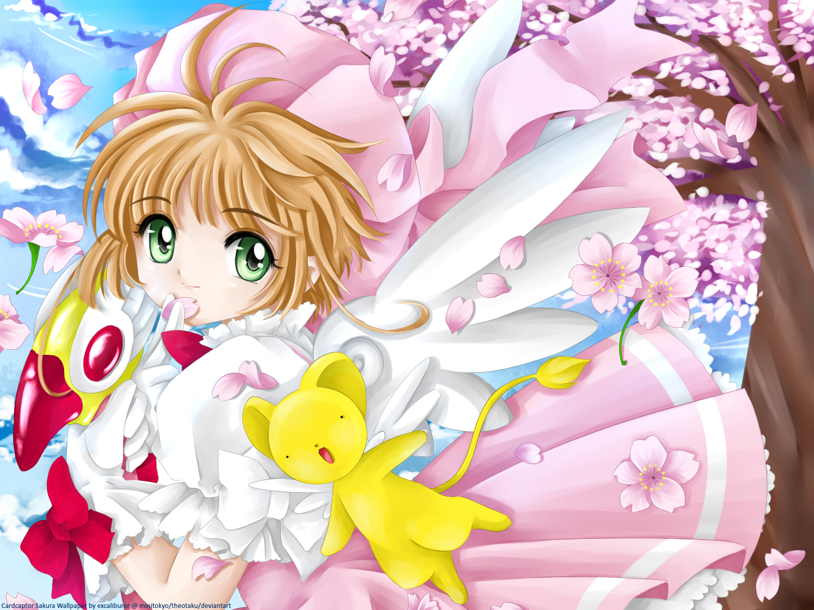 Cardcaptor Sakura: Clear Card-hen Image #2250200 - Zerochan Anime Image  Board