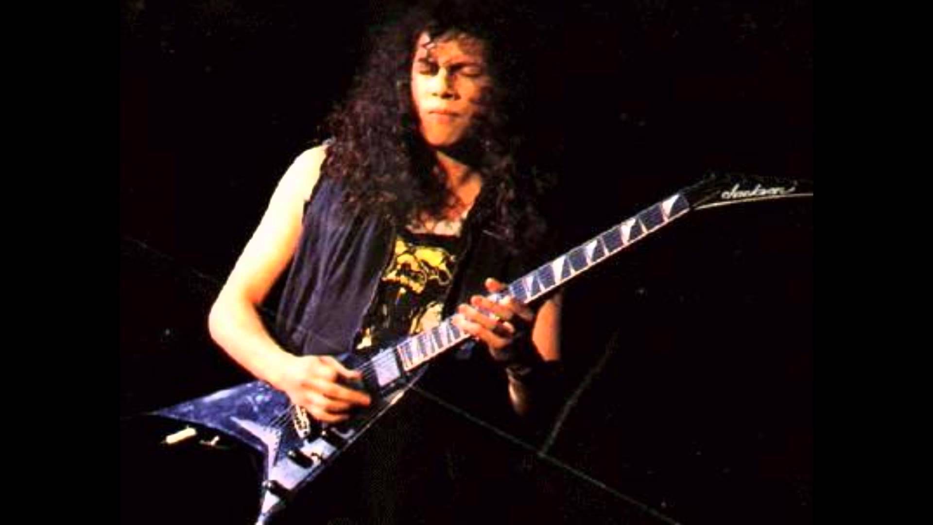 Kirk Hammett Wallpaper