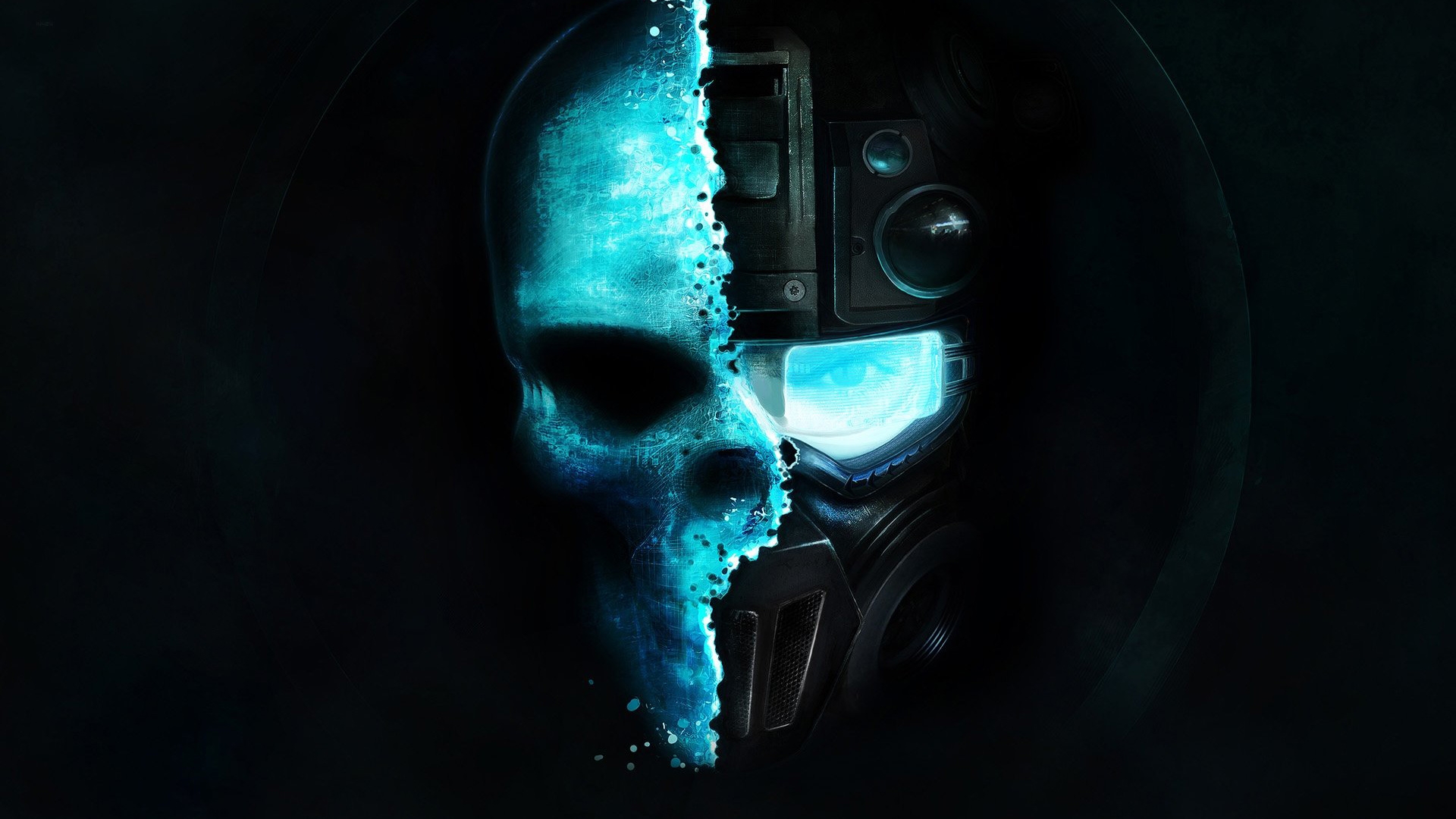Ghost Recon Advanced Fighter High Definition Wallpaper HD