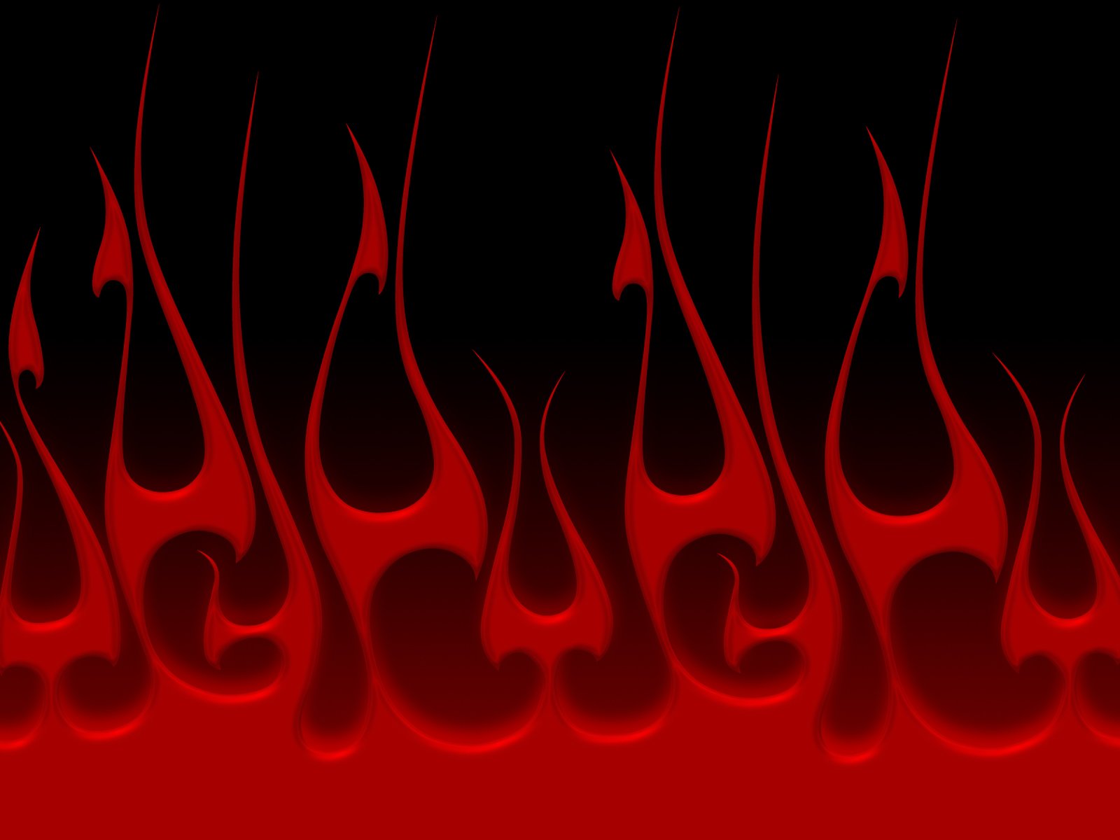 Ghost Flames Red By Jbensch HD Walls Find Wallpapers