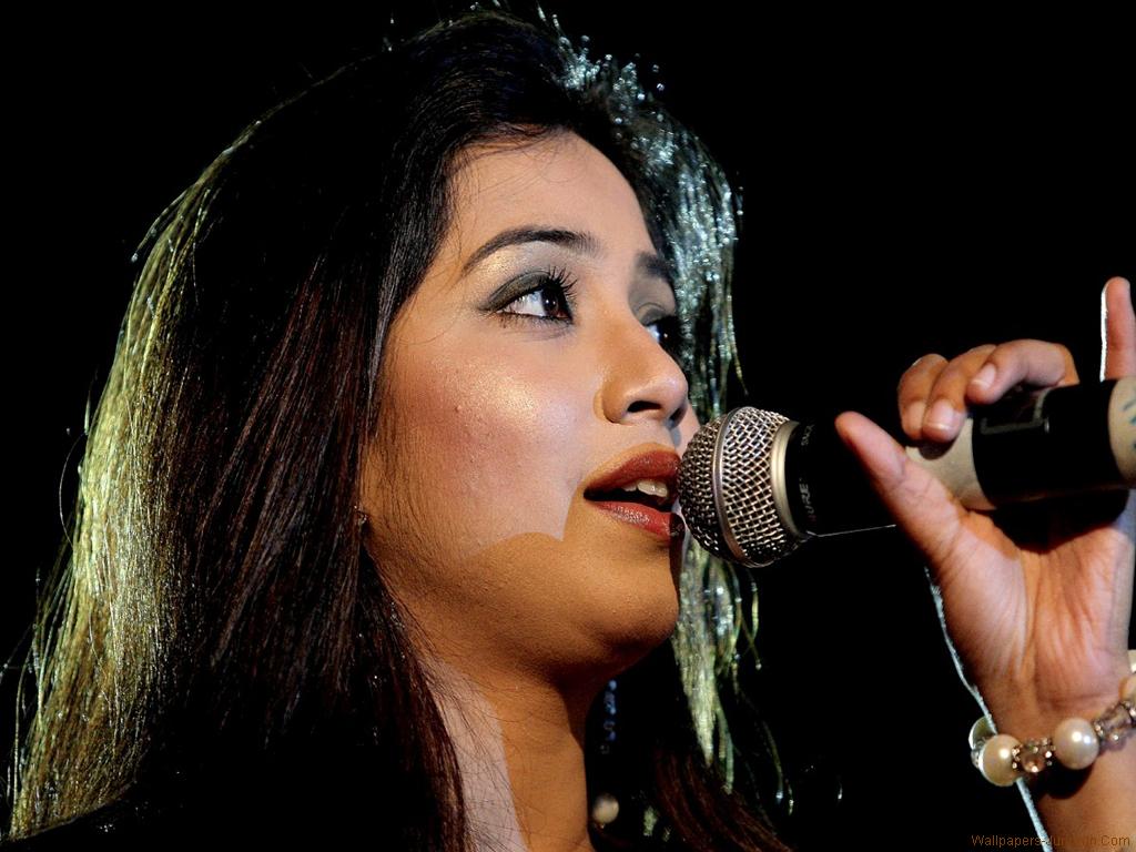 Shreya Ghoshal Is An Indian Singer Best Known As A Playback In