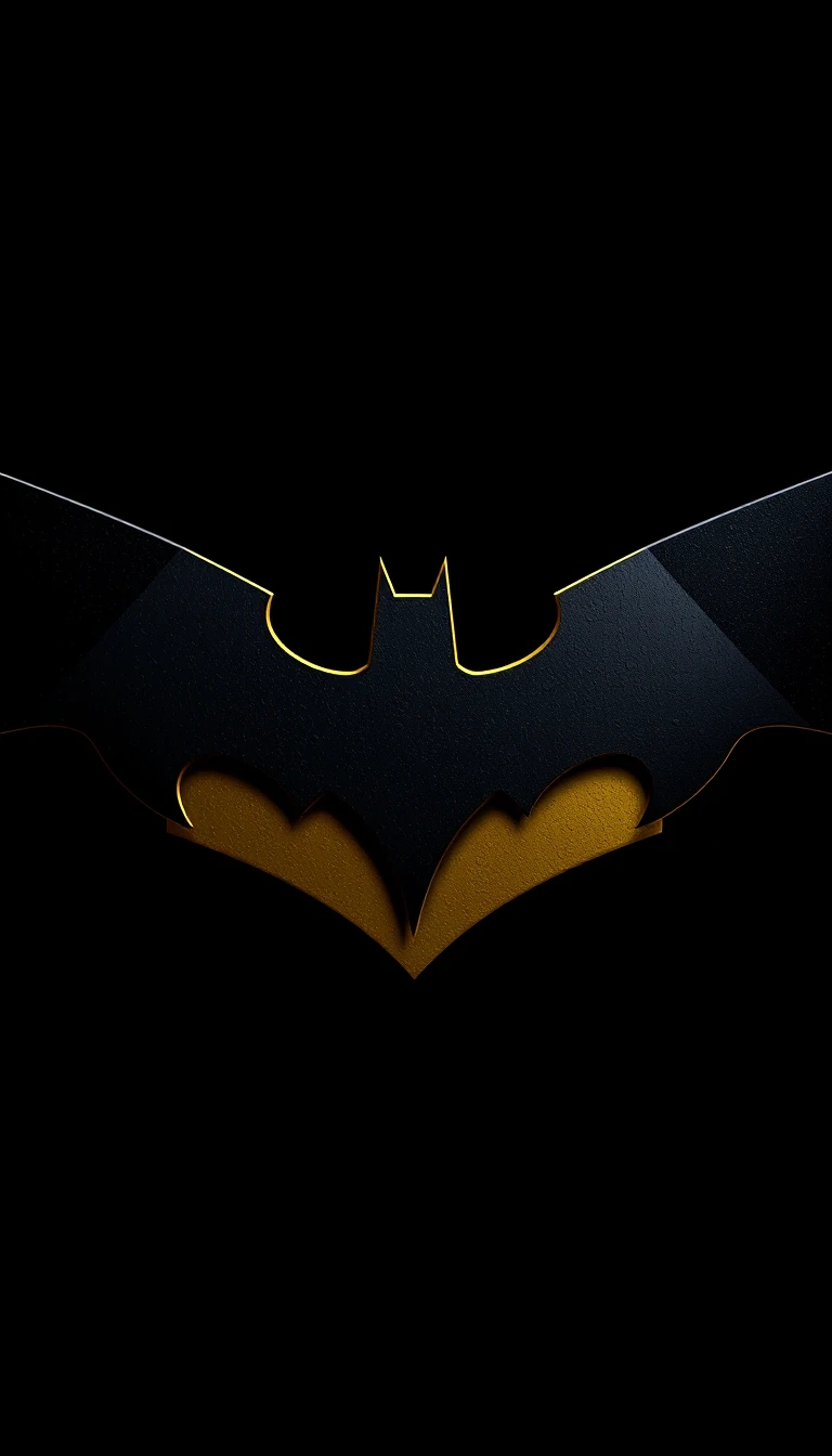 Batman Logo Wallpaper Hd