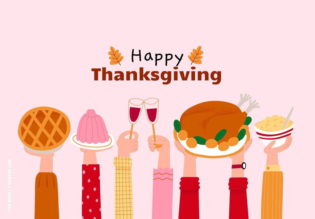 🔥 Free download Thanksgiving Wallpapers for Desktop Laptop Delight Cute ...