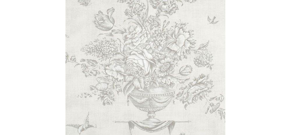 Gardenia Stone Wallpaper Pierre Deux Has The Best Toile Patterns Of