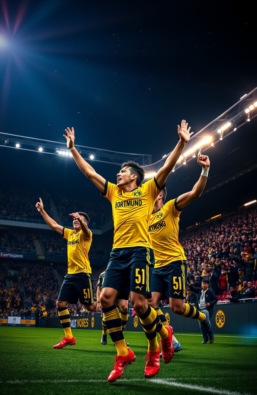Borussia Dortmund Wallpaper