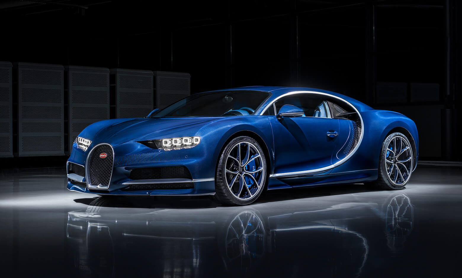 Chiron Bugatti Deutschland