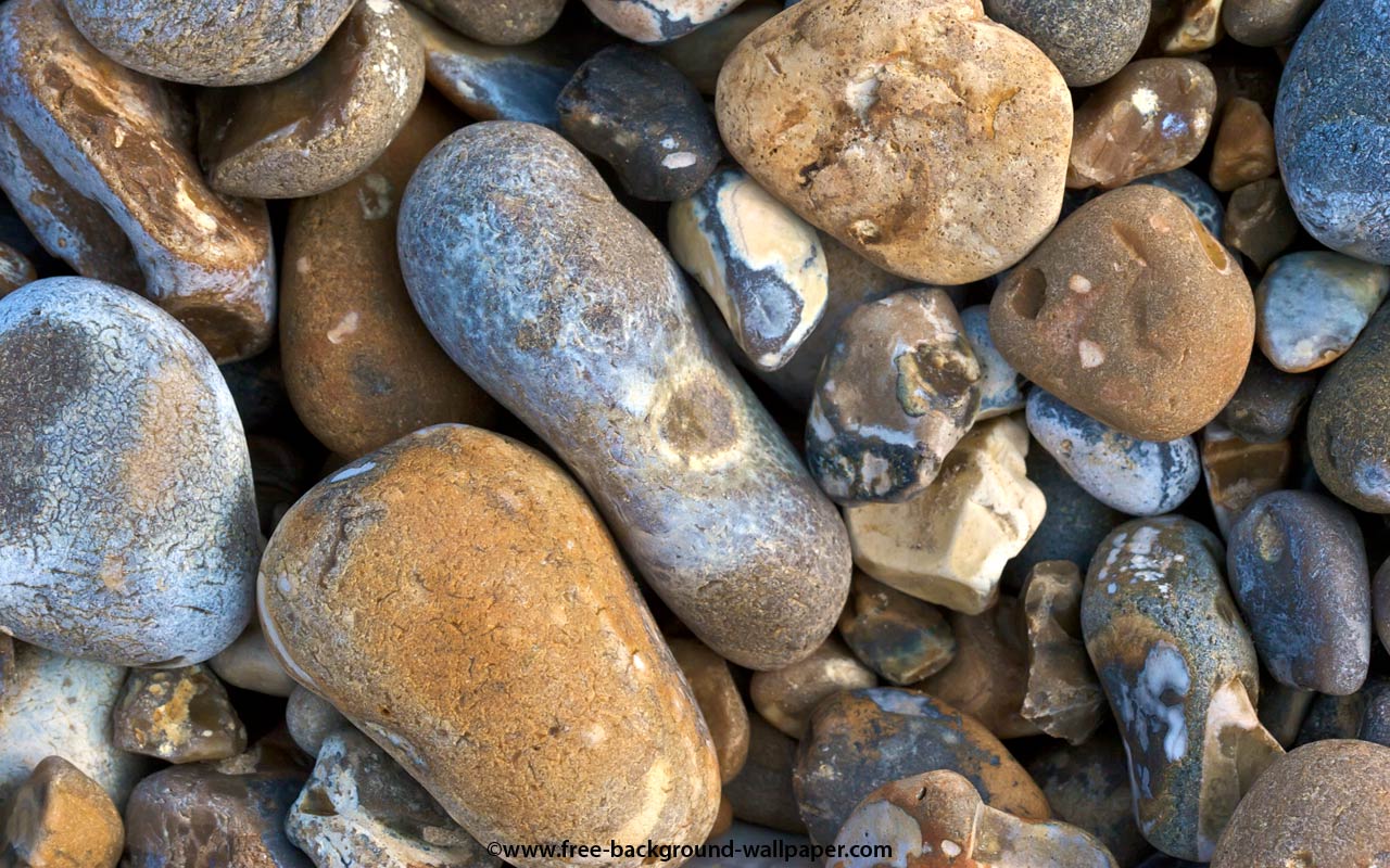 Beach Pebbles Texture Stone Background Wallpaper Pixels