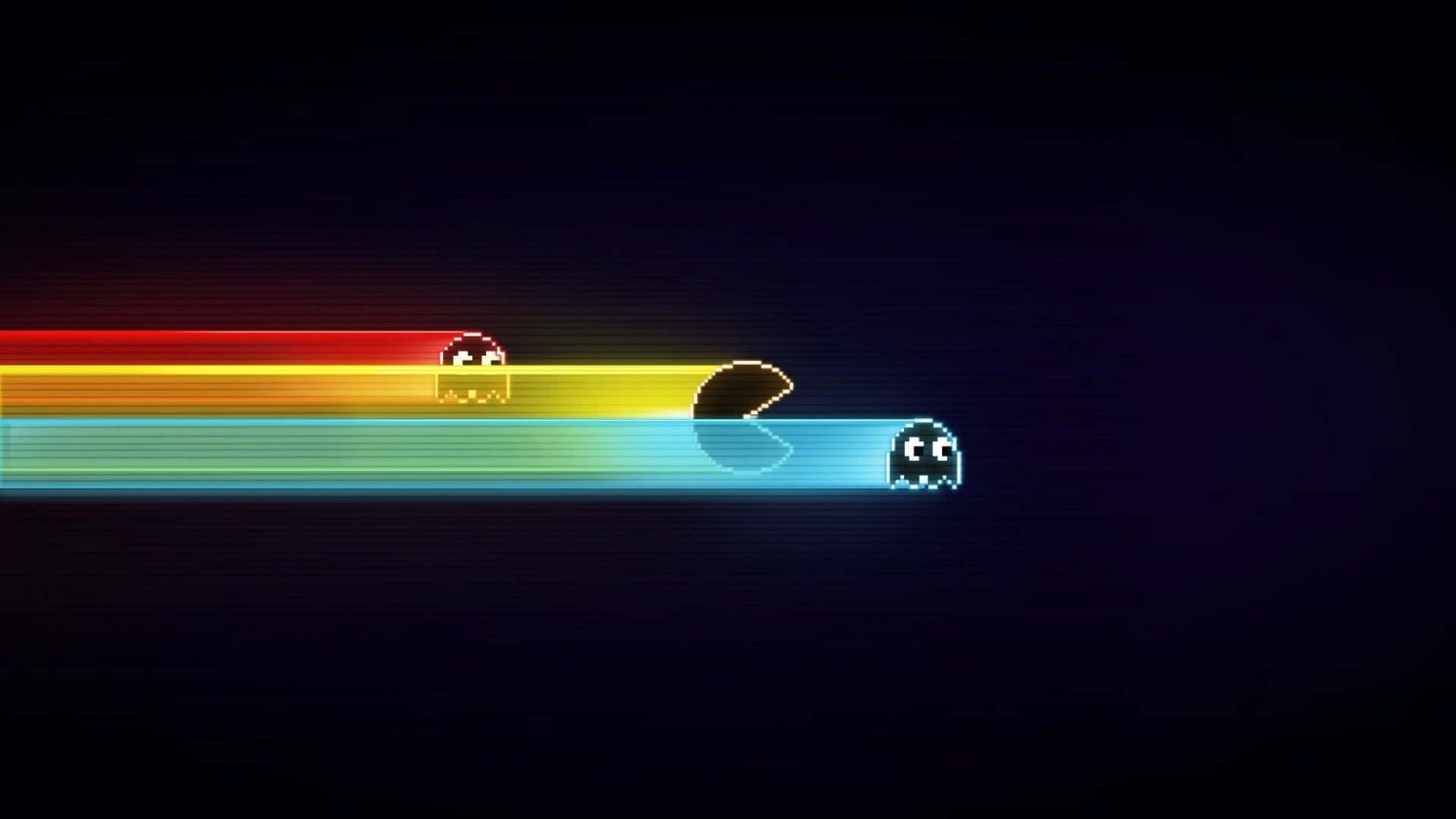 Pacman X B091x4oxn06v37l5 Wallpaper