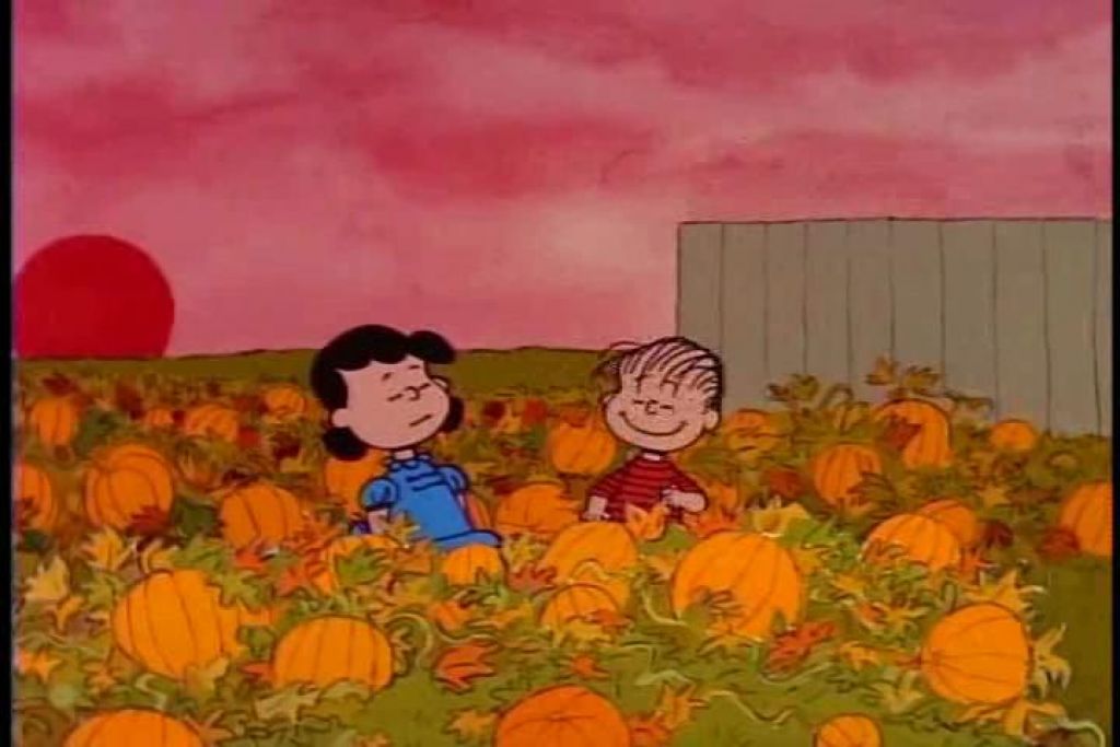 Charlie Brown Great Pumpkin It S The