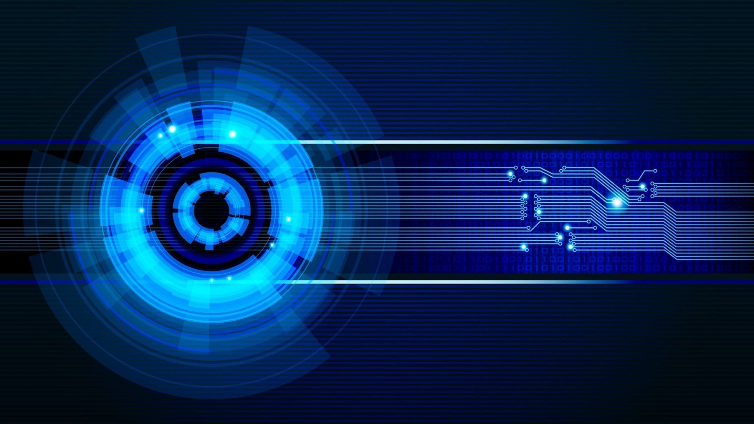Information Technology Wallpaper Top