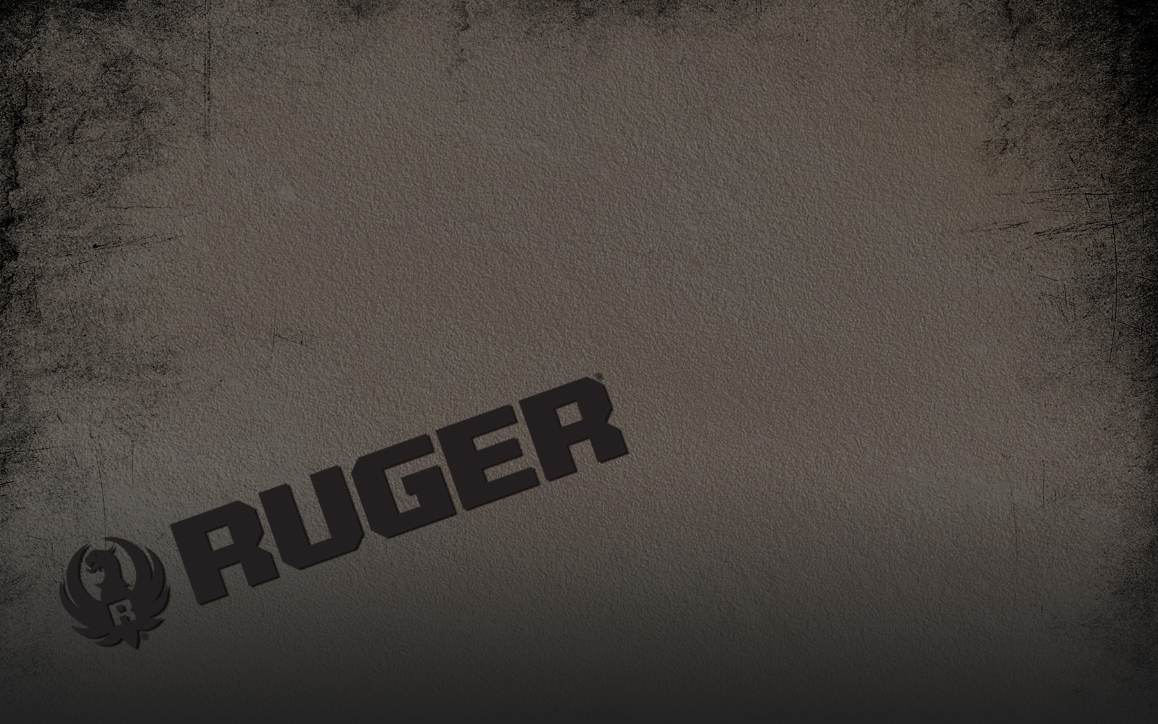 Ruger Rugged And Reliable Desktop Background