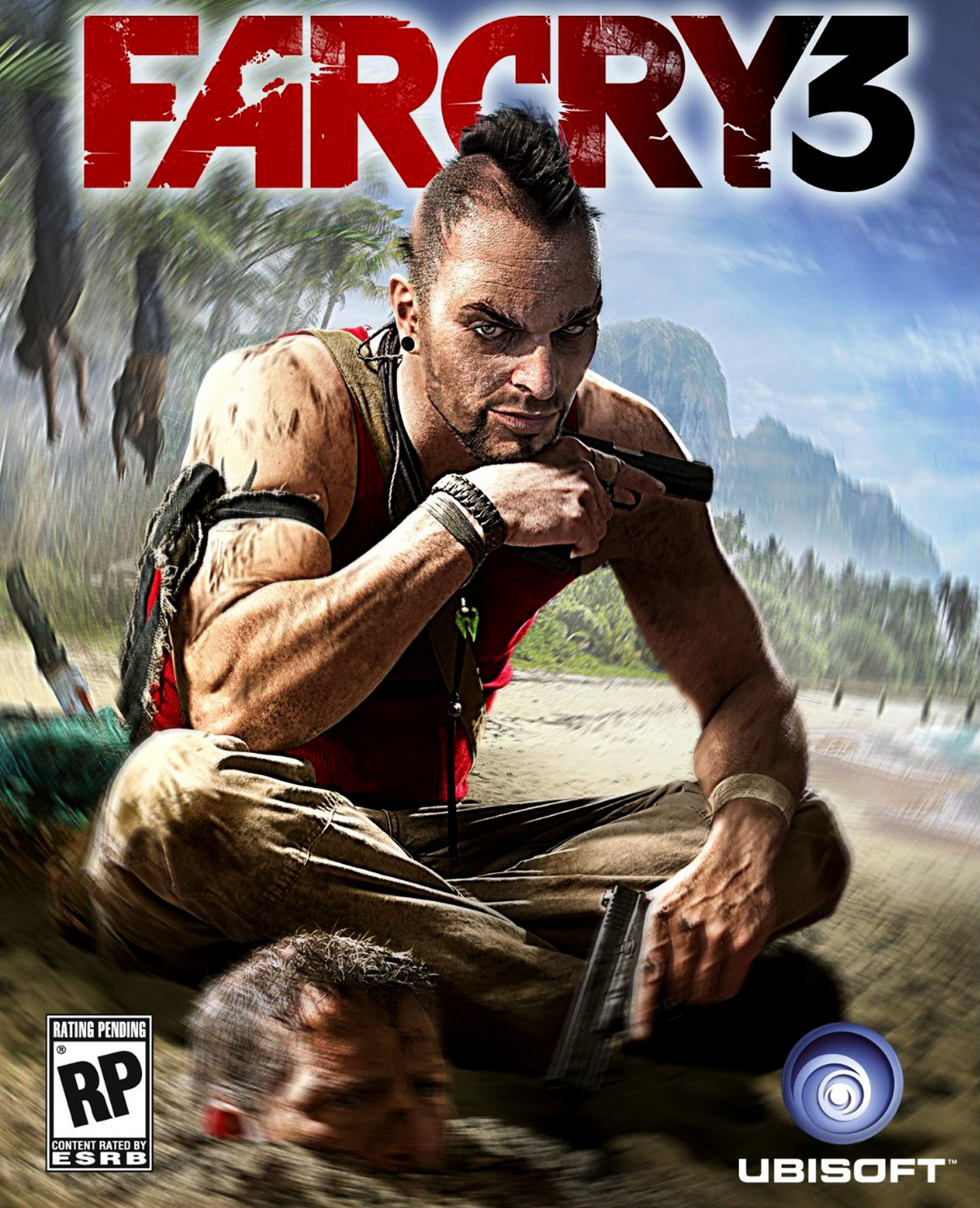 Far Cry HD Wallpaper Dvd Cover Desktop