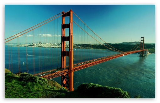 San Francisco HD Wallpaper For Wide Widescreen Whxga Wqxga