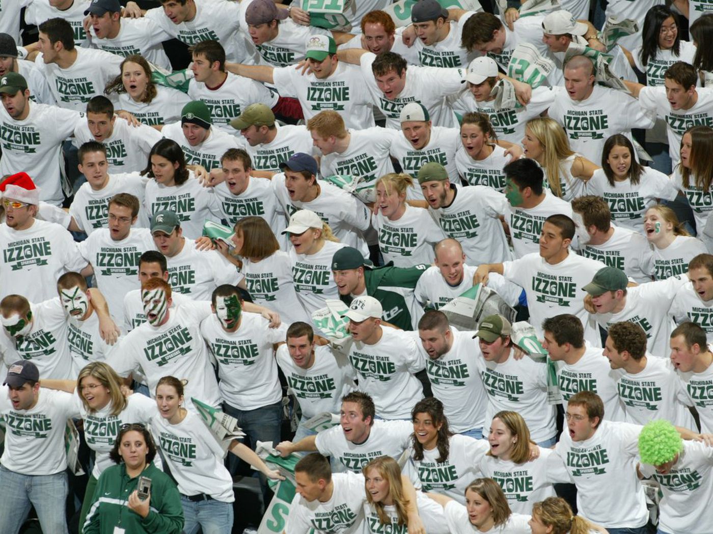 Izzone Plans To Show Support For Larry Nassar Victims The Only