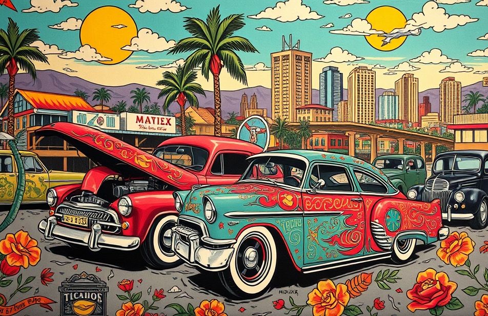 Cholo Wallpaper
