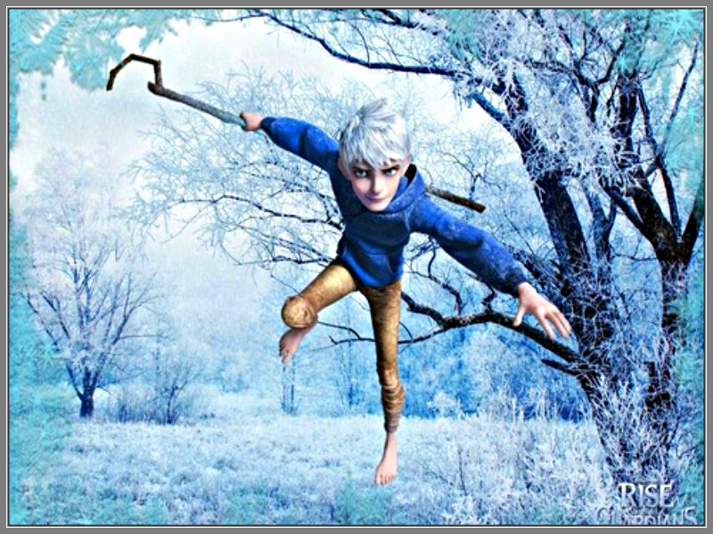 Jack   Jack Frost   Rise of the Guardians Wallpaper 32809711