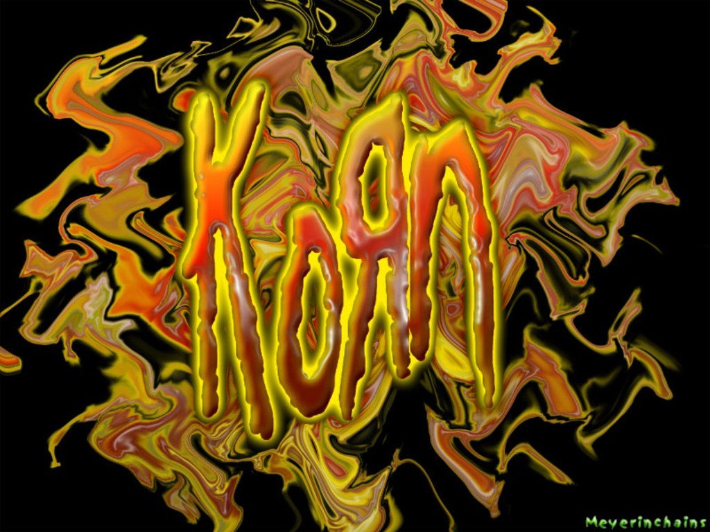 Music Wallpaper HD Korn
