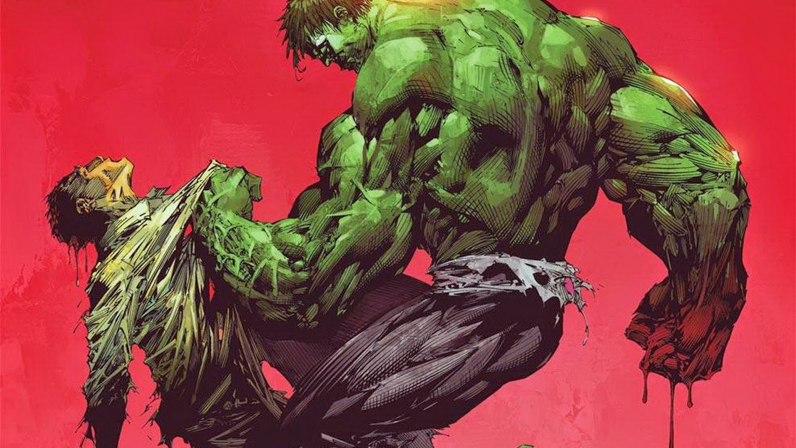 Hulk Wallpaper HD