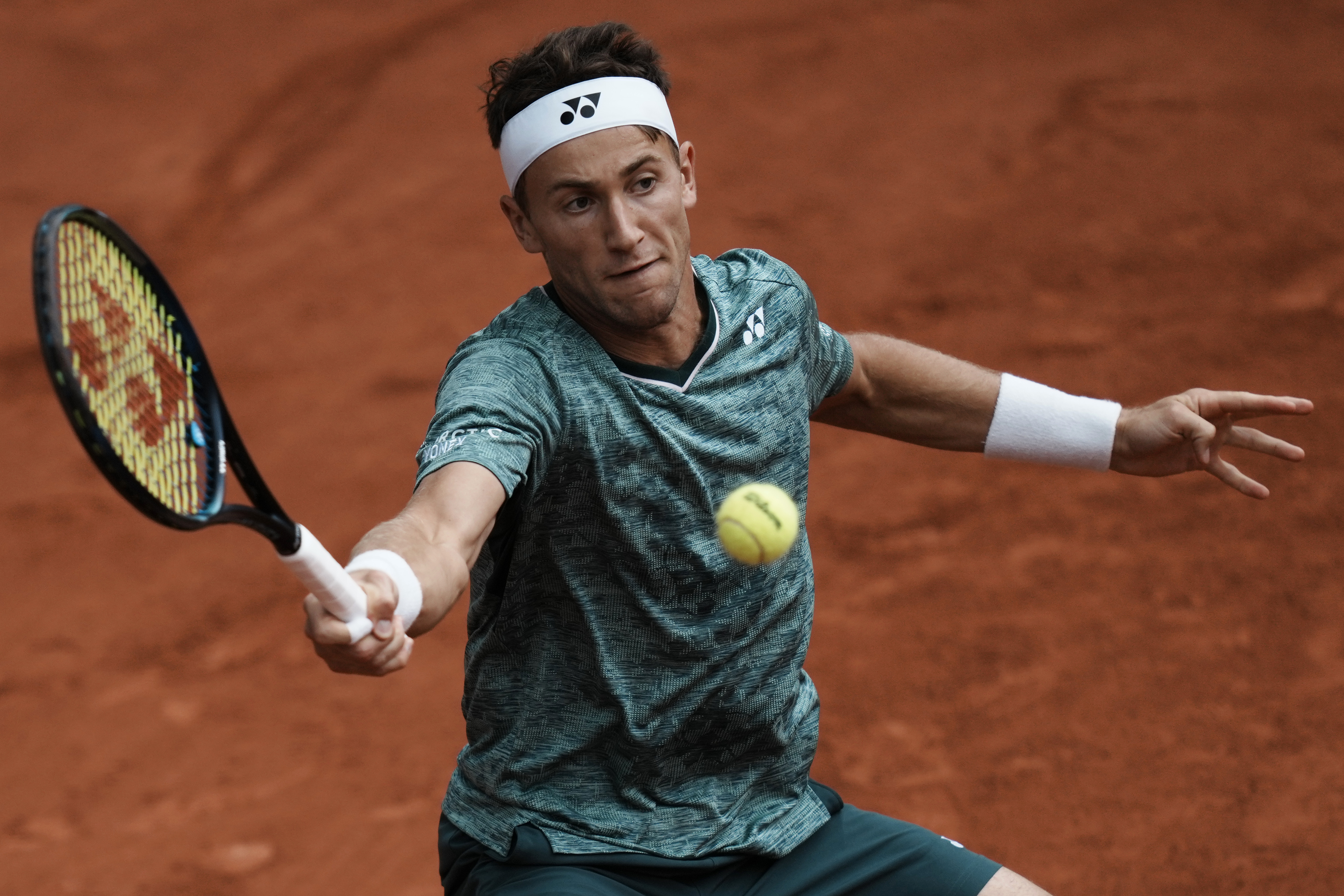 French Open Final In Photos Rafael Nadal Oldest To Win Men S