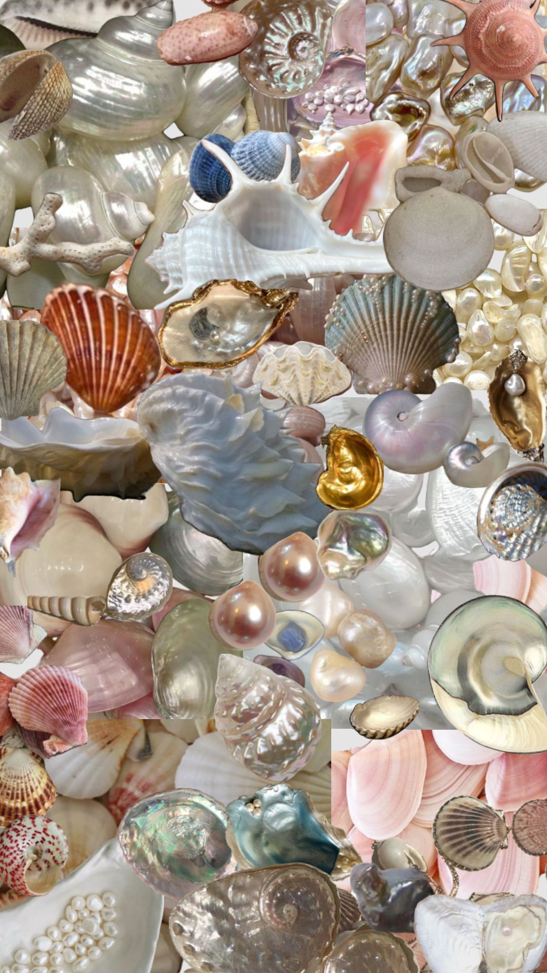 Pearl Wallpaper Watch For Your Phone Pink iPhone Apple