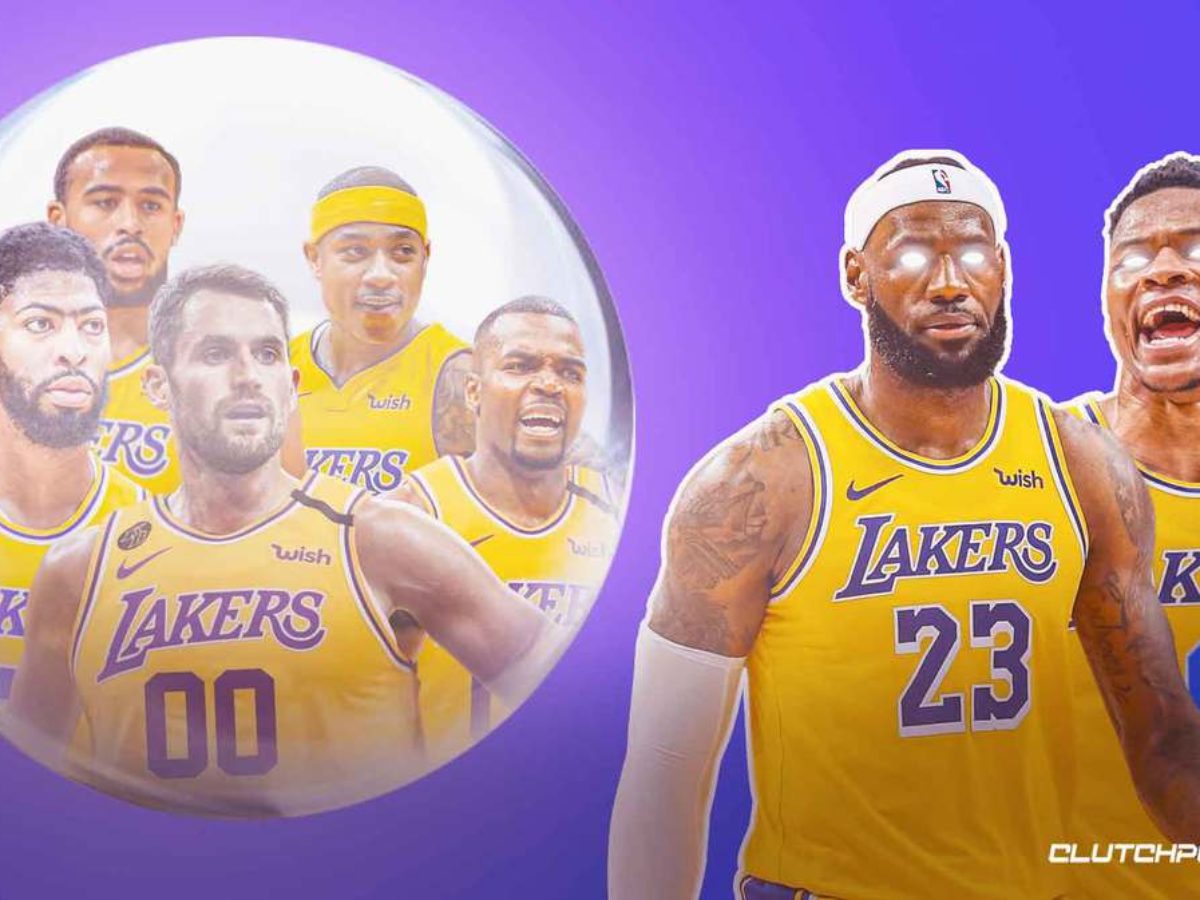 Los Angeles Lakers Too Early Bold Predictions For Nba
