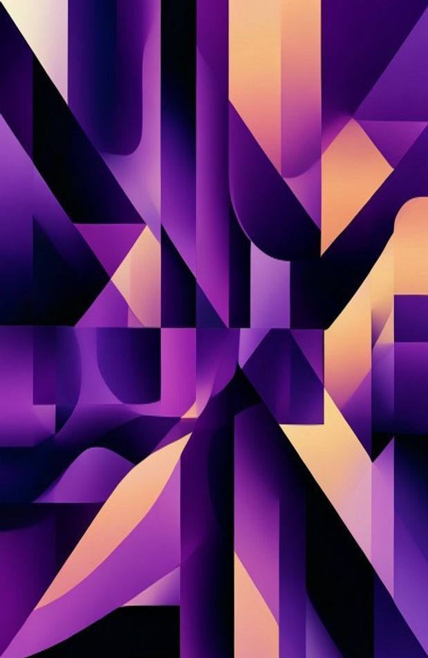 Purple Windows Wallpaper