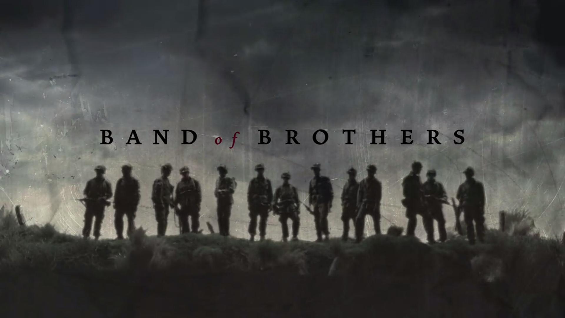The Band Of Brothers Wallpaper